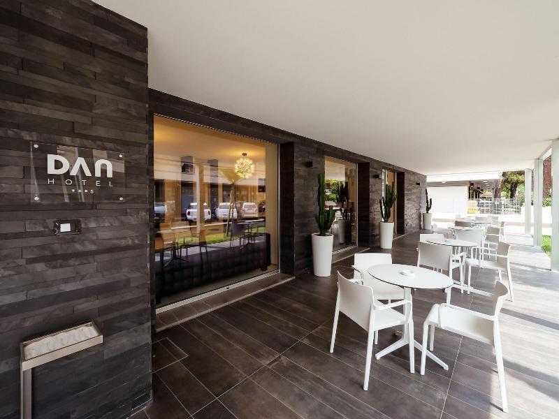 ריצ'יונה Dan Hotel מראה חיצוני תמונה