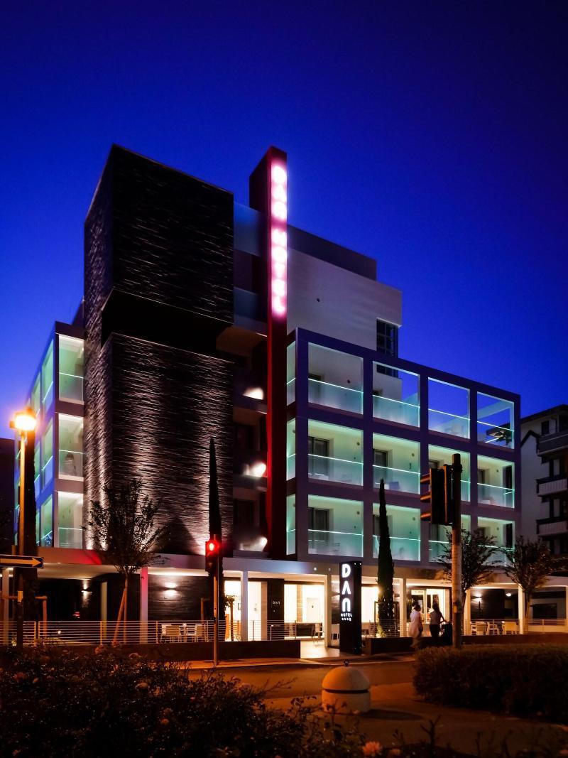 ריצ'יונה Dan Hotel מראה חיצוני תמונה