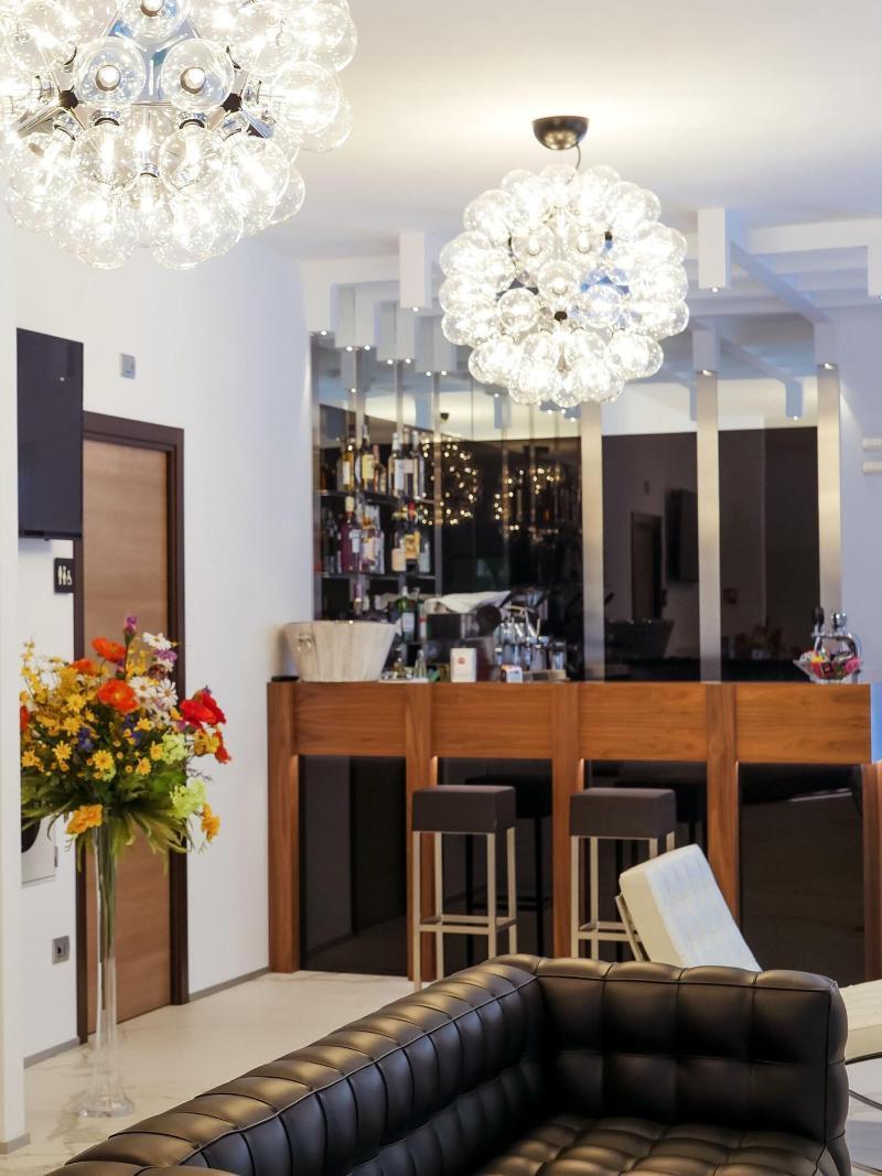 ריצ'יונה Dan Hotel מראה חיצוני תמונה