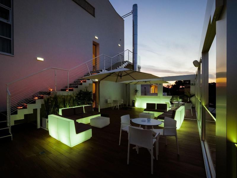 ריצ'יונה Dan Hotel מראה חיצוני תמונה