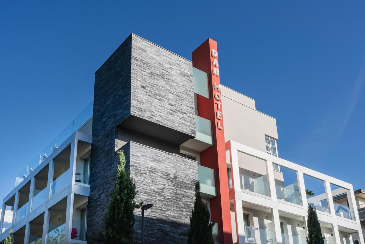 ריצ'יונה Dan Hotel מראה חיצוני תמונה