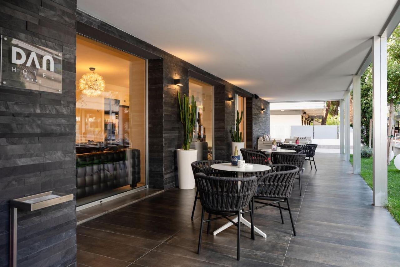 ריצ'יונה Dan Hotel מראה חיצוני תמונה