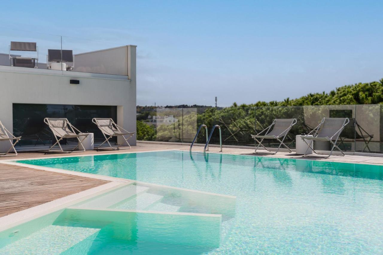 ריצ'יונה Dan Hotel מראה חיצוני תמונה